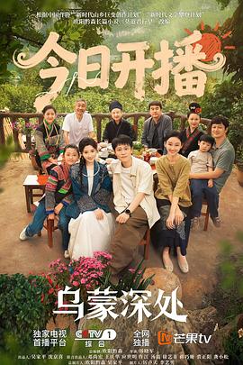 乌蒙深处封面图