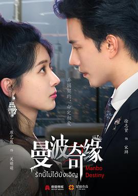 曼波奇缘封面图