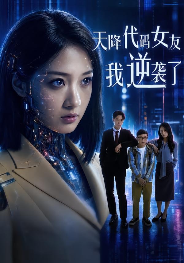 天降代码女友，我逆袭了封面图