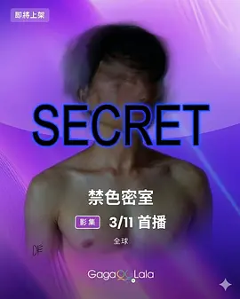 禁色密室封面图