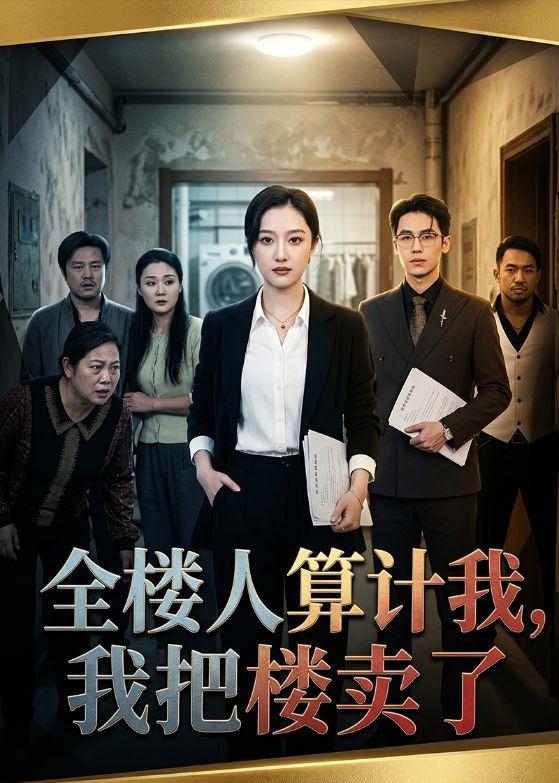 全楼人算计我，我把楼卖了封面图
