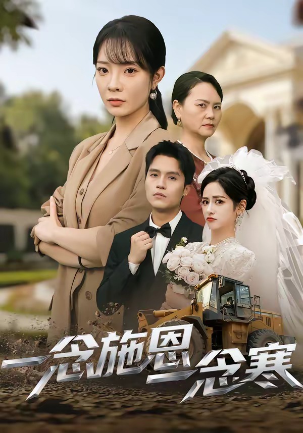 一念施恩一念寒封面图