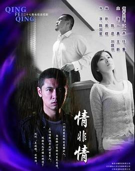 情非情封面图