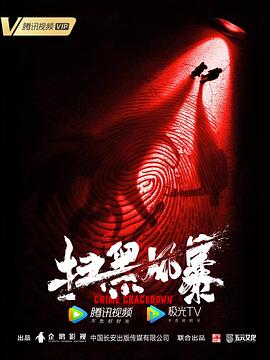扫黑风暴封面图