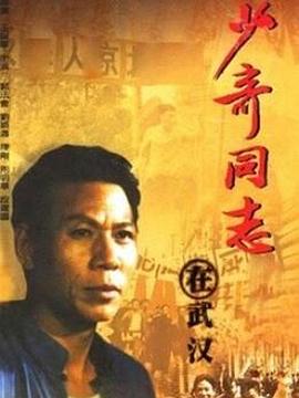 少奇同志在武汉封面图