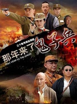 那年来了鬼子兵封面图