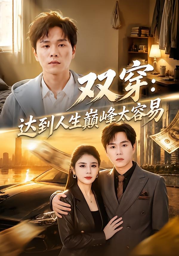双穿：达到人生巅峰太容易封面图