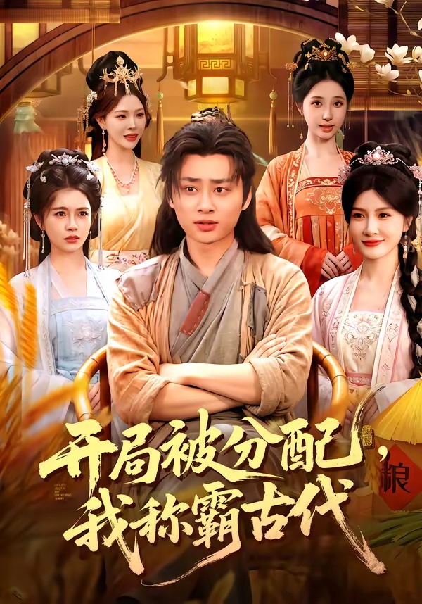 开局被分配，我称霸古代封面图