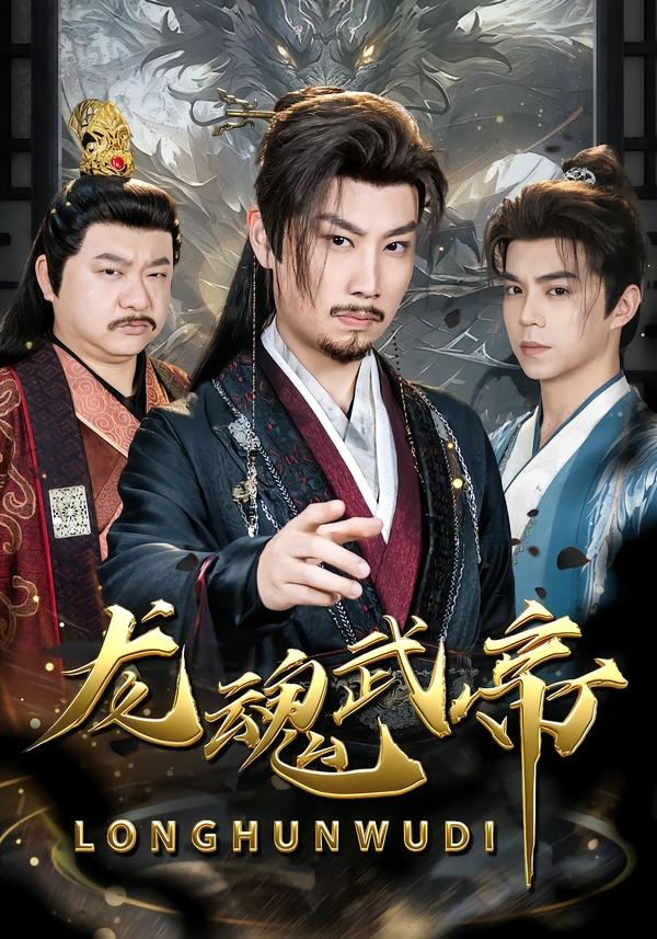龙魂武帝封面图