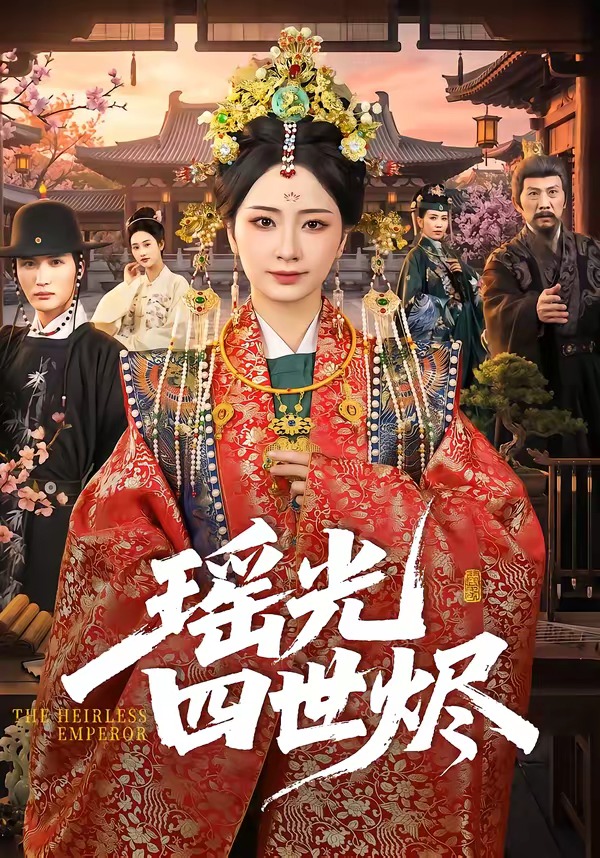 瑶光四世烬封面图