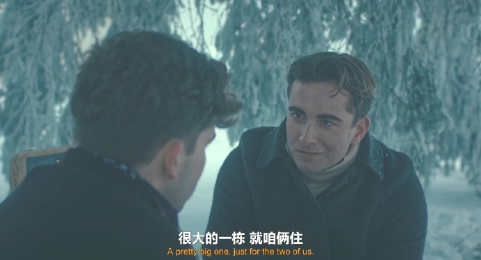 雪落六月封面图