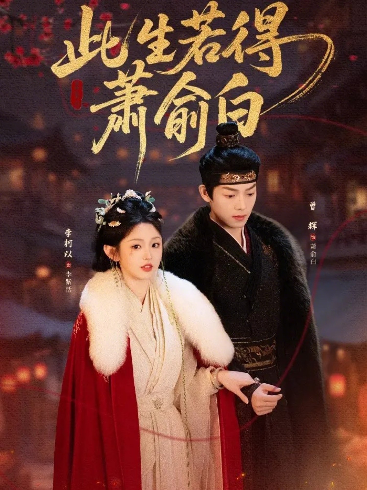此生若得萧俞白封面图