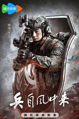 兵自风中来封面图
