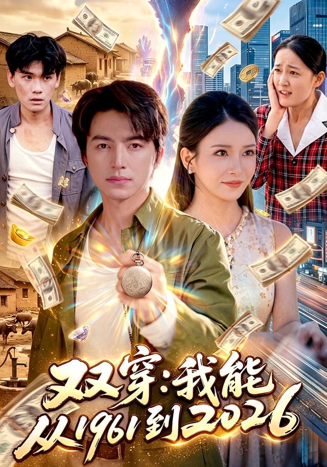 双穿：我能从1961到2026封面图