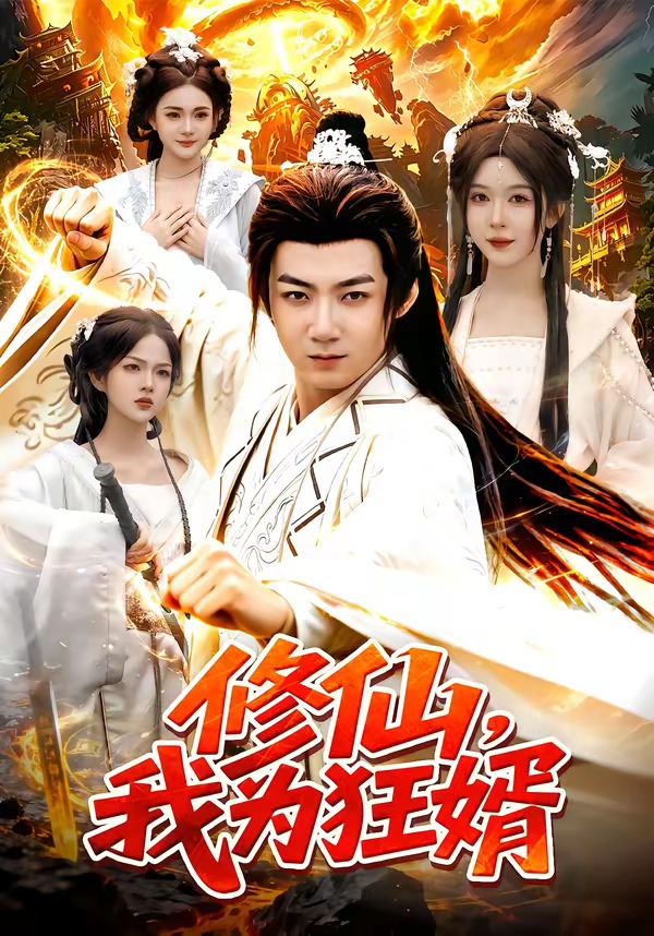 修仙，我为狂婿封面图