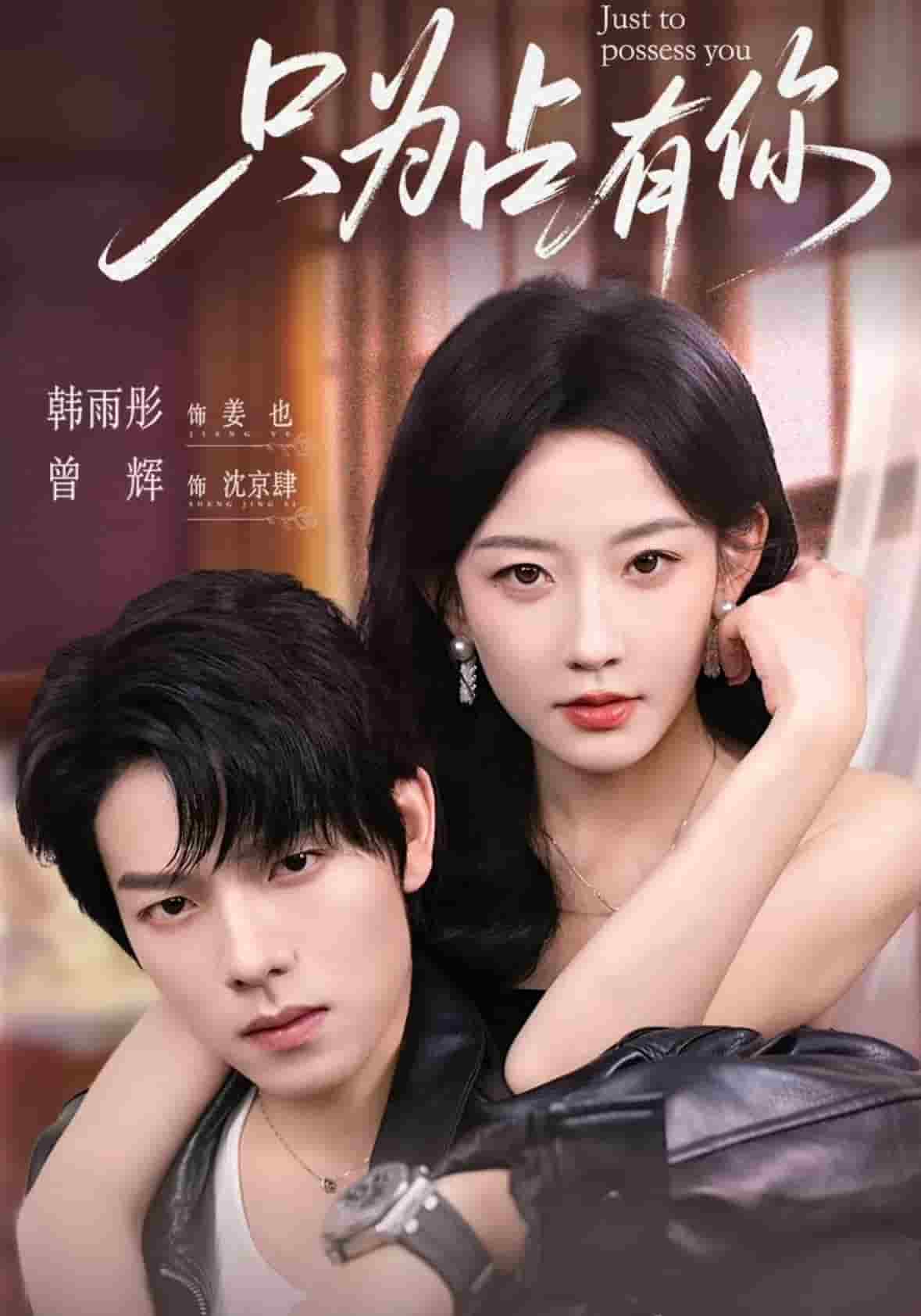只为占有你封面图