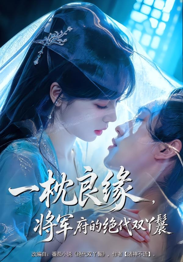 一枕良缘，将军府的绝代双丫鬟封面图