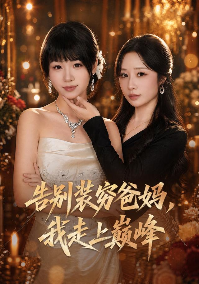 告别装穷爸妈，我走上巅峰封面图