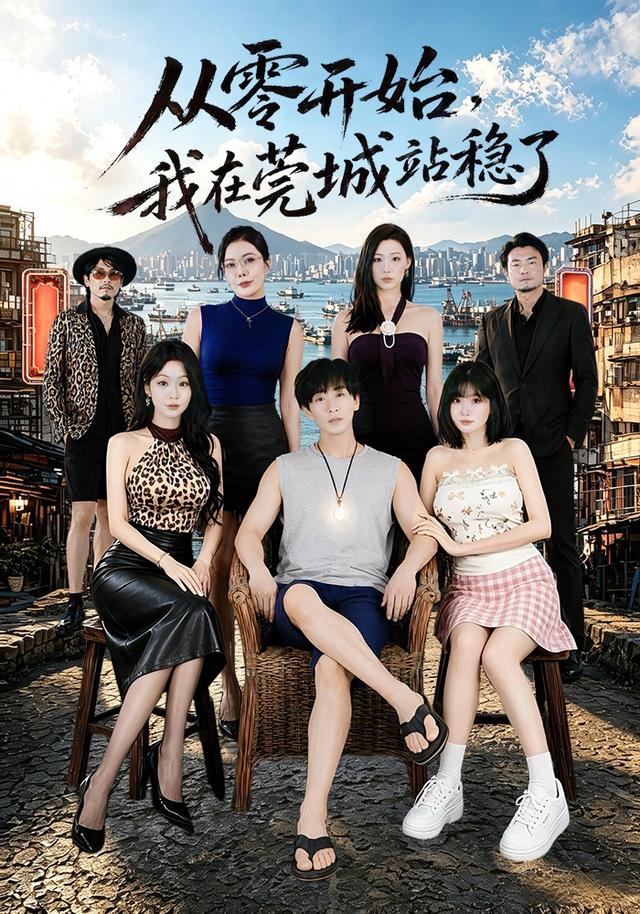 从零开始，我在莞城站稳了封面图