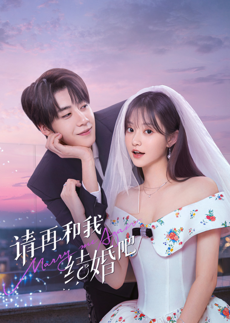 请再和我结婚吧封面图