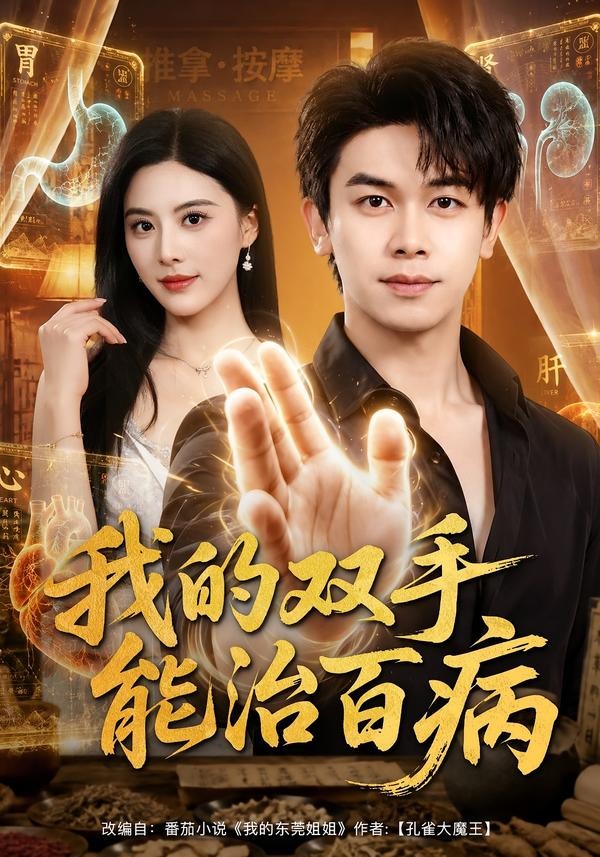 我的双手能治百病封面图