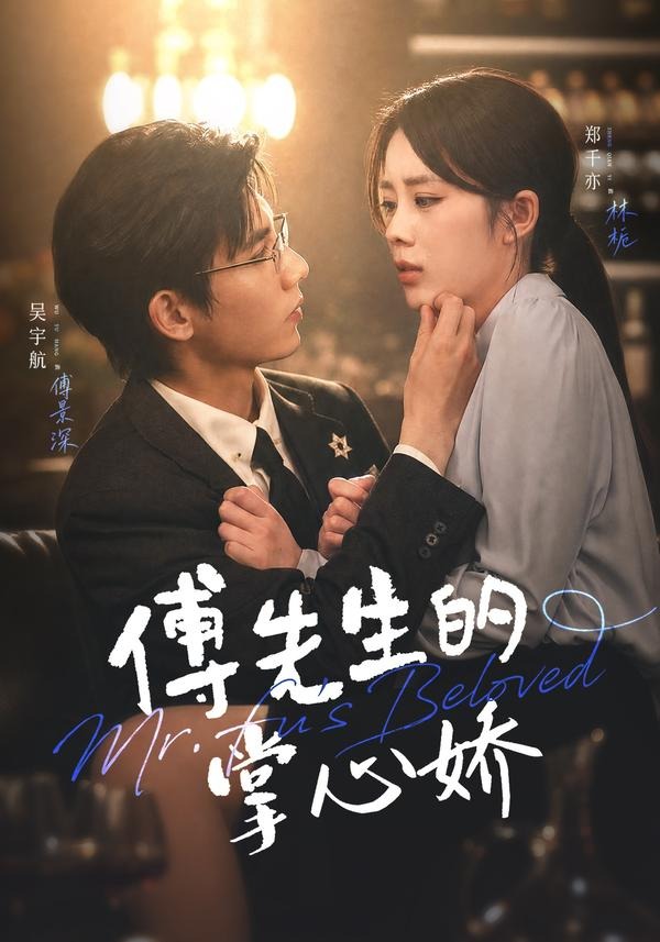 傅先生的掌心娇封面图