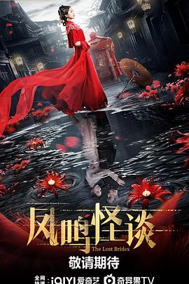 凤鸣怪谈封面图