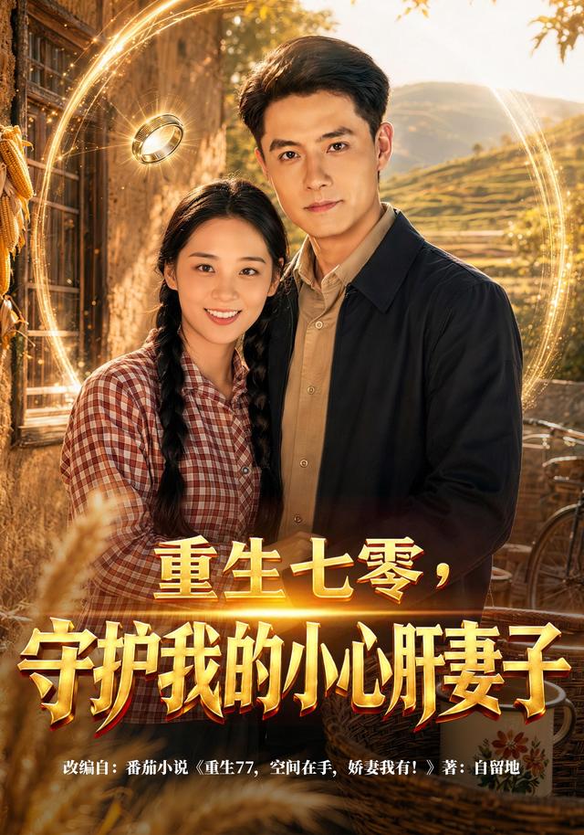 重生七零，守护我的小心肝妻子封面图
