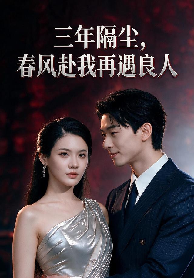 三年隔尘，春风赴我再遇良人封面图