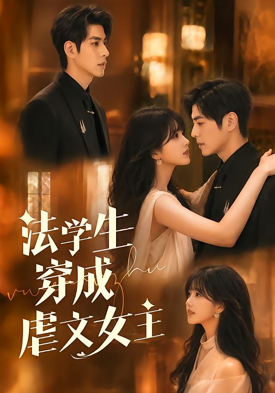 法学生穿成虐文女主封面图