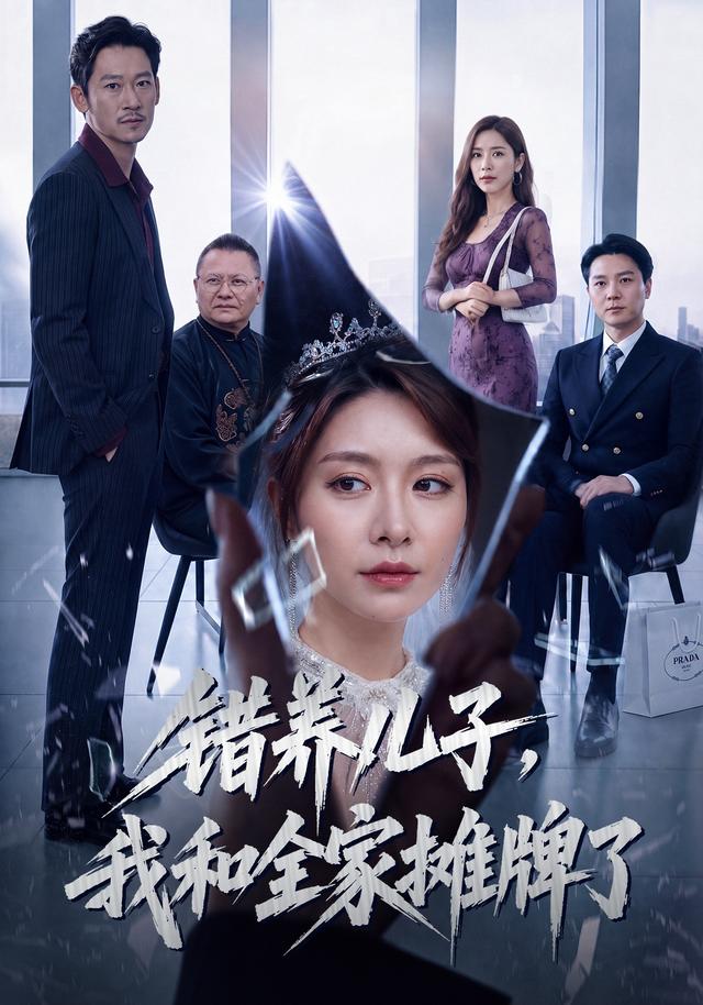 错养儿子，我和全家摊牌了封面图