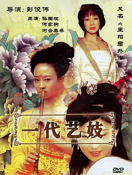 王昭君外传 (2009)封面图