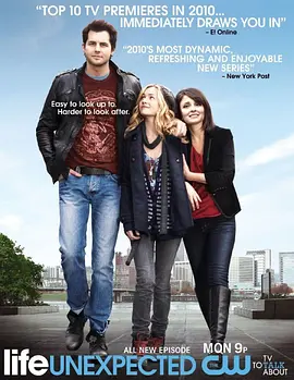 不期而至第二季（2010）封面图