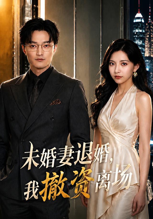 未婚妻退婚，我撤资离场封面图