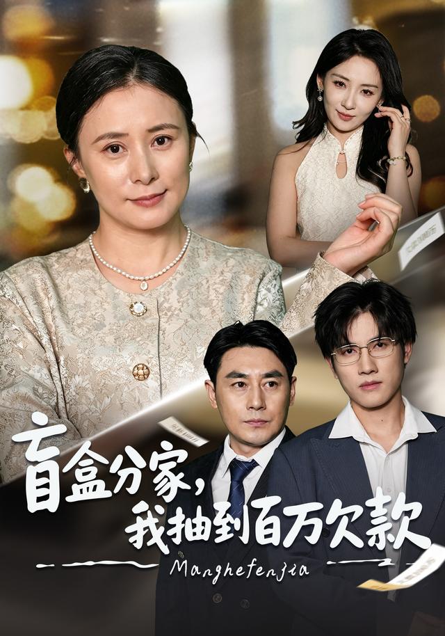 盲盒分家，我抽到百万欠款封面图