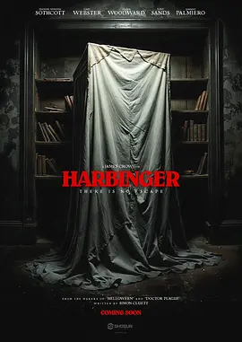 厄运占卜 Harbinger封面图