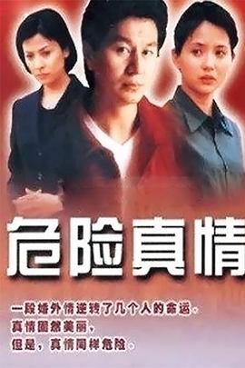 危险真情封面图