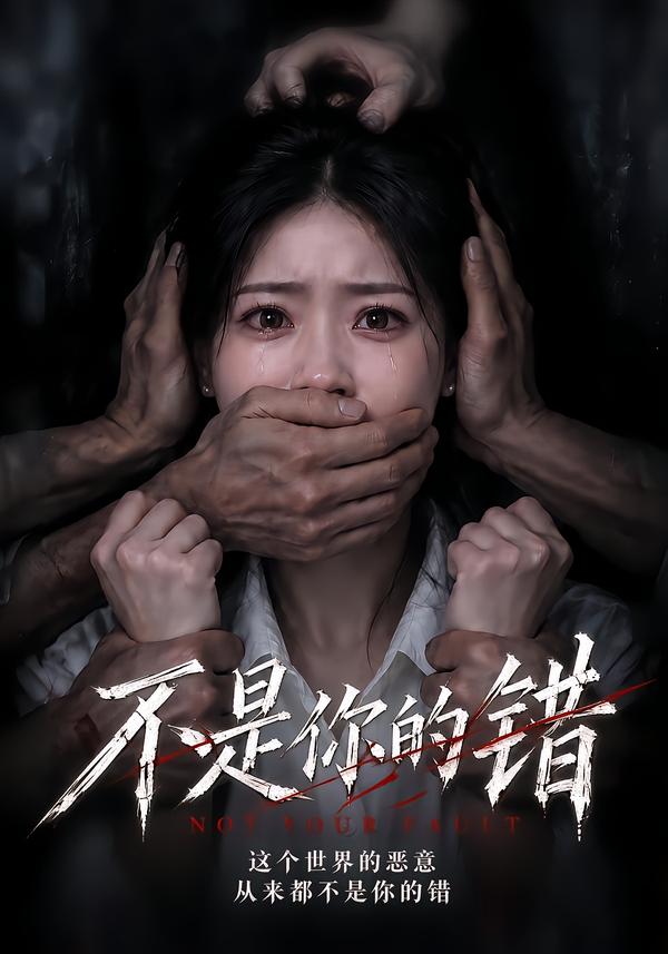 不是你的错封面图