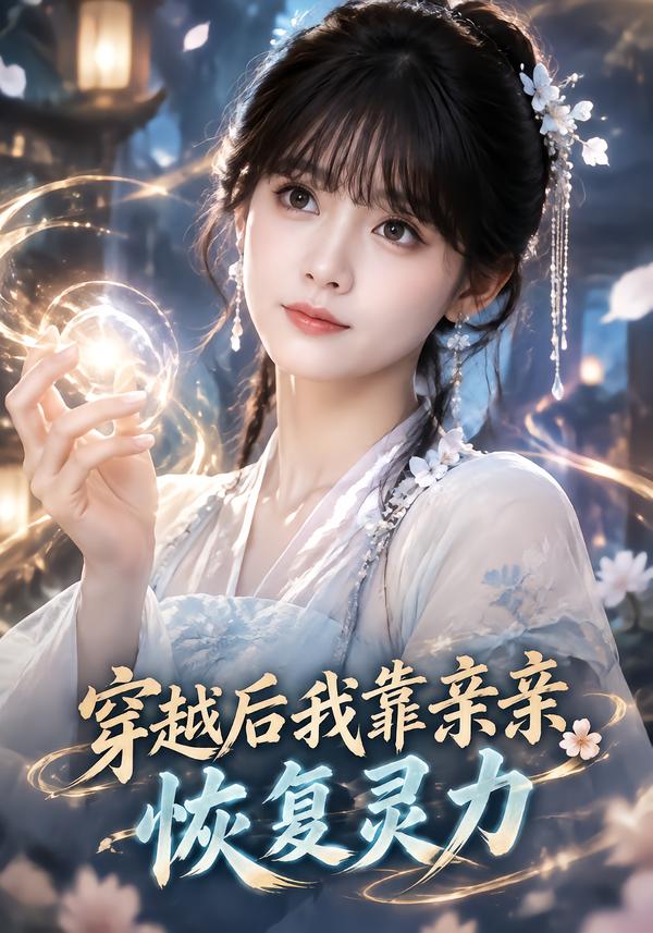 穿越后我靠亲亲恢复灵力封面图