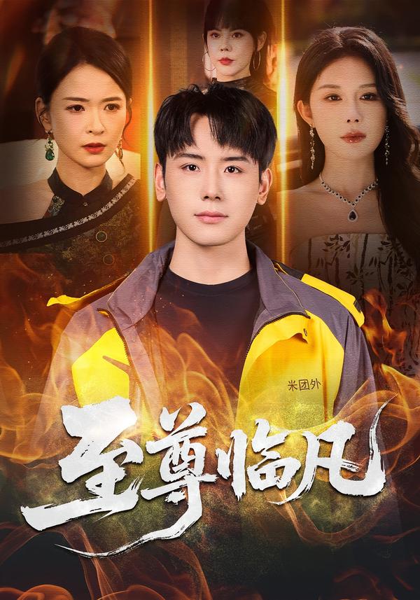 至尊临凡封面图