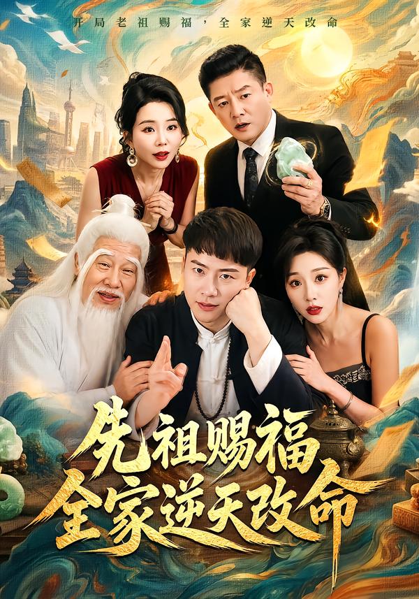 先祖赐福全家逆天改命封面图