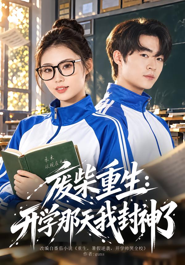 废柴重生:开学那天我封神了封面图
