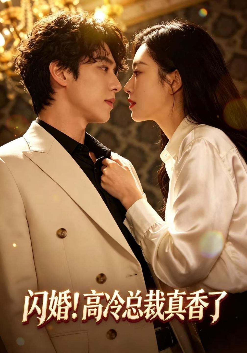 闪婚!高冷总裁真香了封面图