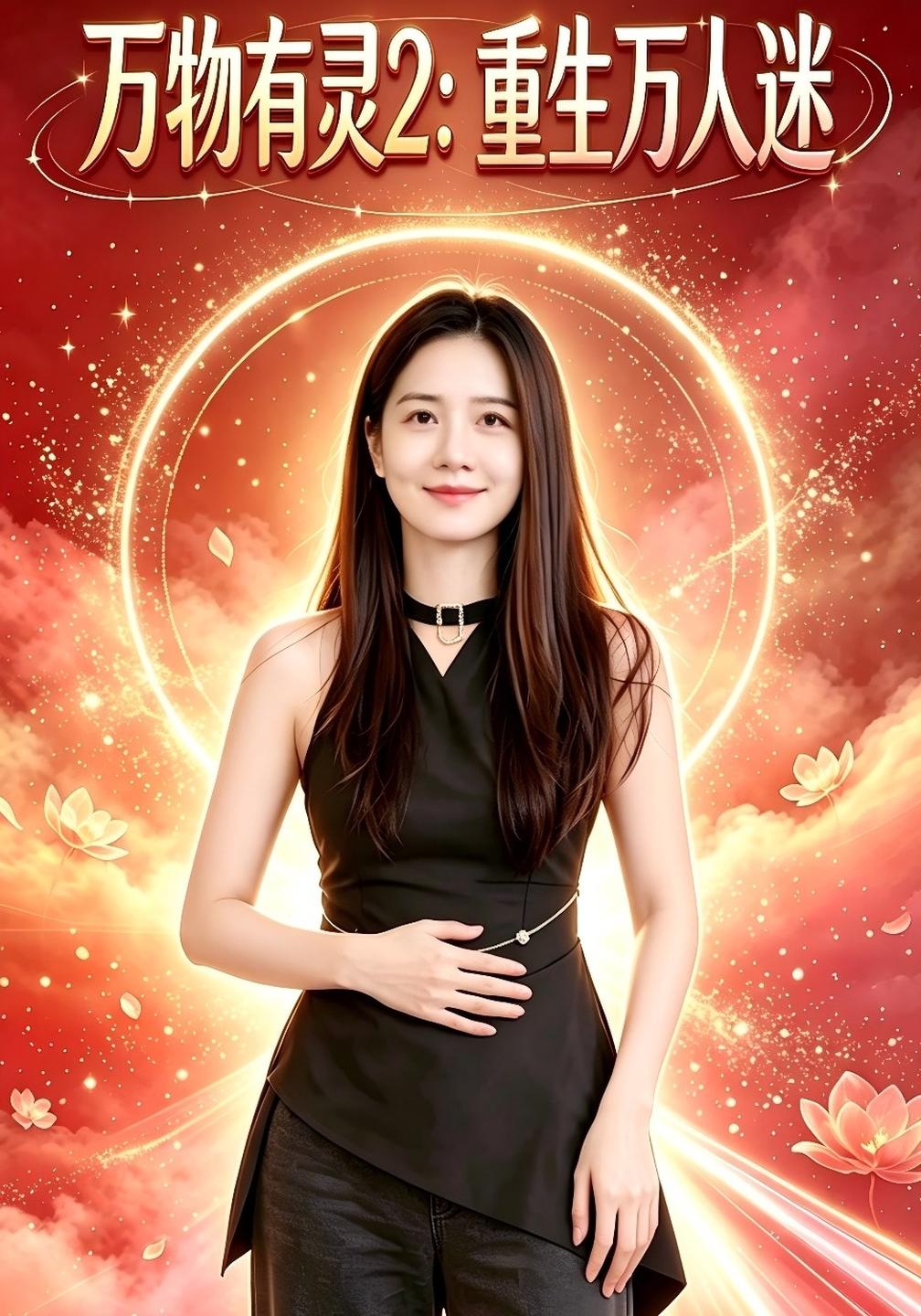 万物有灵2:重生万人迷封面图