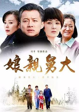 娘亲舅大封面图