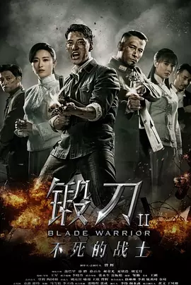 锻刀Ⅱ不死的战士封面图