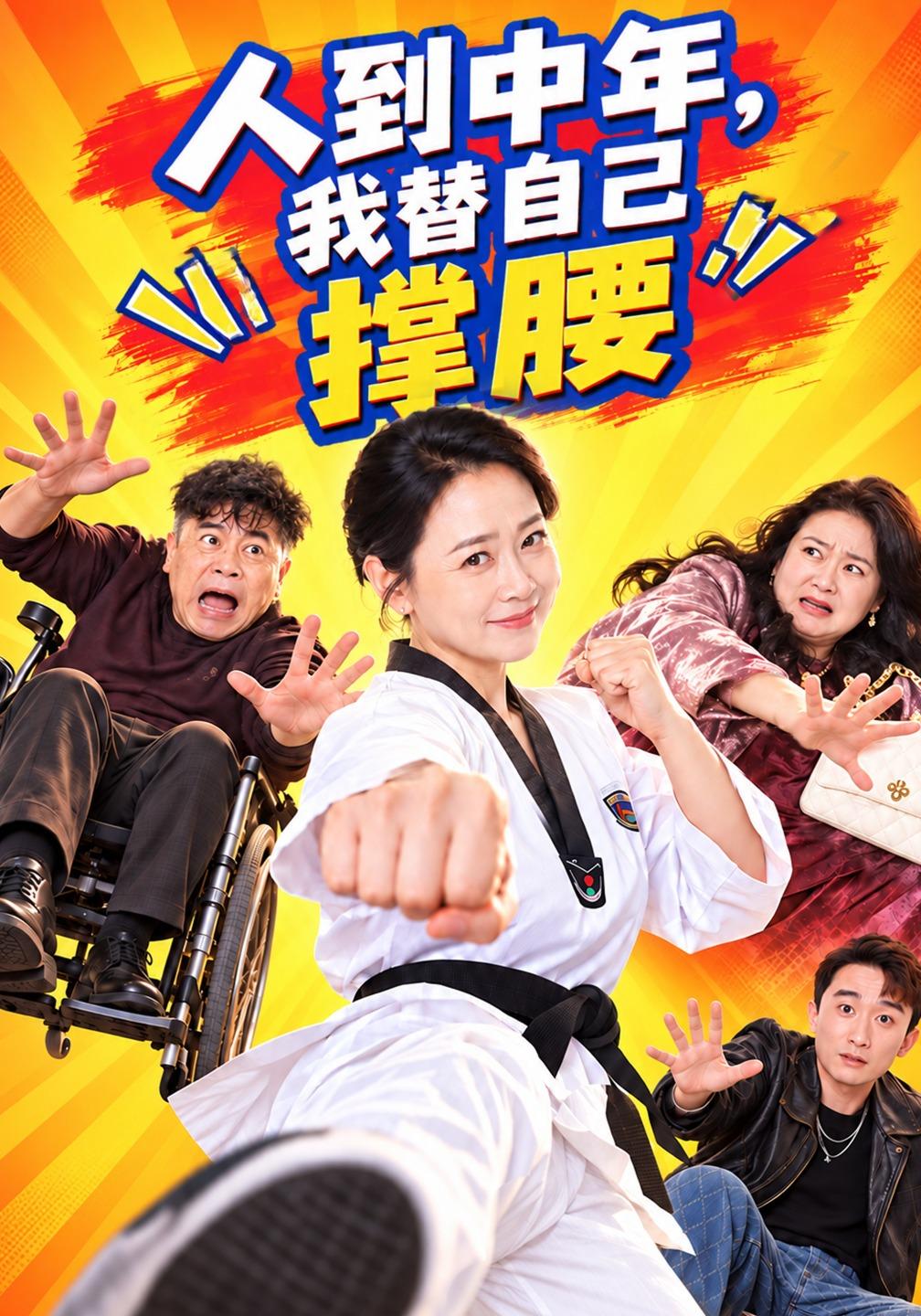 人到中年,我替自己撑腰封面图