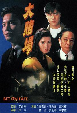 大赌场粤语封面图